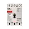 Molded Case Circuit Breaker, Type Fdc, 3-Pole, 70A, 600 Vac, 250 Vdc, Load Side, 50/60 Hz 