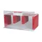 Pringle Barriers, 4000 A, Bottom Feed, Electrical Trip