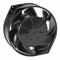 Wet-Location Round Axial Fan, 6 3/4 Inch Dia, 2 9/32 Inch Depth, 218, IP55, 115VAC