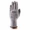 Cut-Resistant Gloves, 2Xl, Ansi Cut Level A2, Palm, Polyurethane, Polyurethane, 1 Pr