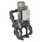 Double Diaphragm Pump, Polypropylene, 1 1/2 Inch Fluid Connection Size, Npt, Neoprene