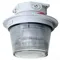 Hazardous Location Pendant Strobe, 3/4 Inch Conduit, 12 to 48VDC