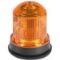 LED Multi Mode Beacon, Amber, 120V, 0.108A Rating