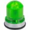 LED Flashing Beacon, 24V, Green