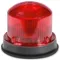 Halogen Steady-On Beacon, 24V, Red