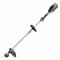 String Trimmer, Battery, 15 Inch, 53-5/32 Inch Shaft Length, Not Gas Powered