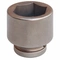 Socket, 6 Point, Standard, 2.5 Inch Square Drive, 4-5/8 Inch Size