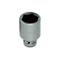 Socket, 6 Point, Standard, 3/4 Inch Square Drive, 1-1/4 Inch Size