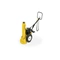 Lifting Jack, 100 Ton, 16 Inch Stroke, 26 Inch Collapsed Height, 230V