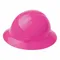 Hard Hat, Full Brim Head Protection, ANSI Classification Type 1, Class E