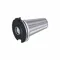 Collet Chuck, Cylindrical Shank, Dv50 Taper Size, 0.0800 Inch Min. Collet Capacity