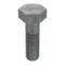 Heavy Hex Bolt, 5/8-11 Thread Size, A307B Grade, 10PK