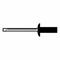 Blind Rivet, #11 Drill Size, 0.192 to 0.196 Inch Hole, 2000PK