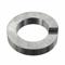 Lock Washer, Carbon Steel, #3 Size, 0.047 Inch Thickness, Helical, Hi-Collar Type, 50000PK