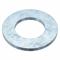 Flat Washer, 0.165 Inch Thickness, 130PK