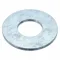 Flat Washer, 0.156 Inch Thickness, 20PK