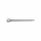 Cotter Pin, 1 1/4 In Lg., SS, 3/16 In Pin Dia., Gr. 18-8, 50 Pk