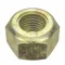 Lock Nut, M30 x 3.50 Thread Size, Class 10.9, 40PK