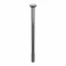 Hex Cap Screw Stainless Steel M8 x 1.25, 150mm Length, 10PK