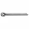 Cotter Pin, 2mm Pin Dia., 50PK