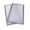 Filter Kit, MERV3, Washable Aluminum Mesh, 150 cfm, 8.5 x 15 Inch Size, Pack Of 2