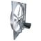 Exhaust Wall Fan, 1 hp, 14815 cfm, 36 Inch Belt Drive, 220V