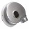 OEM-Gebläse, rund, 4 3/4 Zoll Raddurchmesser, Spaltpolmotor, 115 V AC, 1.85 A