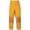 Turnout Pants, M, 34 Inch Fits Waist Size, 29 Inch Inseam, Yellow, Cotton, Lime/Silver