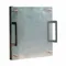 Duct Access Door, 10 Inch X 10 Inch, 16 Ga, Steel, Thumbscrews