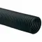 Ducting Hose, 12 Inch Hose Inside Dia, 25 Ft Hose Lg, 3.8 PSI, 12 Inch Bend Radius, Tpe