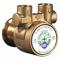 Rotary Vane Pump, 3/8 Inch Inlet/Outlet NPTF, 78 gph Max. Flow, Brass