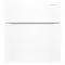 Refrigerator And Freezer, White, 10 Cu. Ft. Refrigerator Capacity