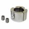 Taper-Lock Bushing, 1615, 5/8 Inch Bore Dia, 1.5 Inch Length, 2.125 Inch Bolt Circle Dia