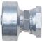 Hose Coupling, 0.374 Inch I.D, 2.55 Inch Length, 1.457 Inch Cutoff Size