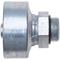 Hose Coupling, 0.374 Inch I.D, 2.2 Inch Length, 1.106 Inch Cutoff Size