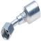 Hose Coupling, 0.752 Inch I.D, 4.66 Inch Length, 2.654 Inch Cutoff Size