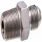 Flange Adapter, MBSPT End Type