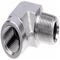 Flange Adapter, FP End Type