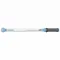 Torque Wrench, 1/2 Inch Drive Size, 60 - 300 N-m/45-220 ft-lb, 1 N-m Torque Increments