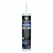 Silicone Sealant, Supreme Silicone, Clear, 10 Oz, Cartridge, 301% To 500% Elongation Range