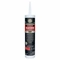 Silicone Sealant, Supreme Silicone, Clear, 10 Oz, Cartridge, 301% To 500% Elongation Range