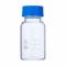 Media Bottle, 1.69 oz Labware Capacity - English, Type I Borosilicate Glass, 10 PK