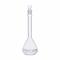 Volumetric Flask, 100 mL Labware Capacity - Metric, Type I Borosilicate Glass