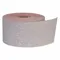 Sandpaper Roll, 2 3/4 Inch Width X 75 ft Length, Aluminum Oxide, P80 Grit, Psa