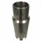 Swage Nipple, 3/4 Inch X 1/2 Inch Pipe, Threaded X Threaded, Stainless Steel