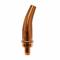 Acetylene Cutting Tip #4, 1-118 Series, Size 4