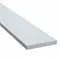 Flat Bar Stock, 7075, 4 Inch x 6 ft Nominal Size, 1 Inch Thick, T651, Cold Finished