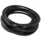 Tubing, Fkm, Black, 1/8 Inch Inside Dia