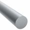 Aluminum Rod 6061, 1 1/4 Inch Outside Dia, 6 Ft Overall Length