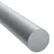 Aluminum Rod 6061, 3/8 Inch Outside Dia, 12 Inch Overall Length